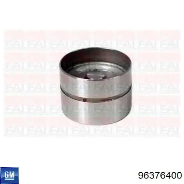 96376400 General Motors Kompensator hydrauliczny (popychacz hydrauliczny), popychacz zaworu