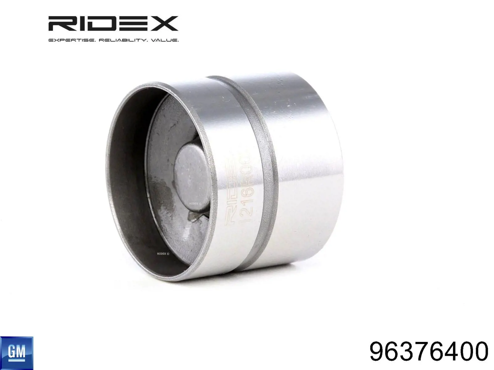 Kompensator hydrauliczny (popychacz hydrauliczny), popychacz zaworu General Motors 96376400 cena, od 6,91 USD