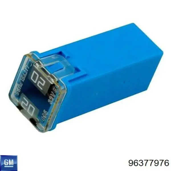 Bezpiecznik General Motors 96377976 cena, od 4,94 USD