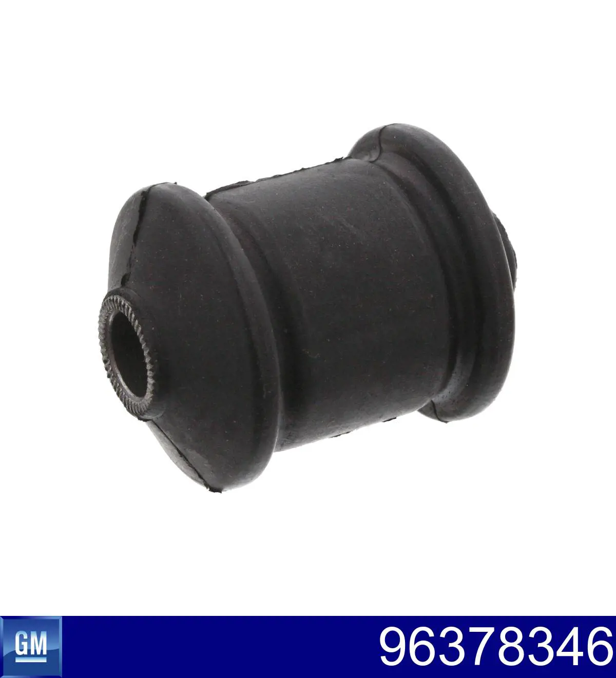 96378346 General Motors Silentblock przedniego wahacza dolnego