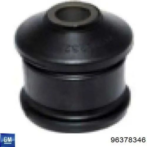 Silentblock przedniego wahacza dolnego 96378346 General Motors