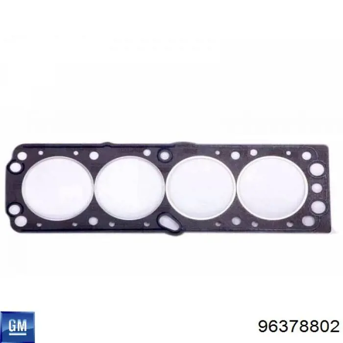 Uszczelka głowicy cylindrów General Motors 96378802 cena, od 15,14 USD