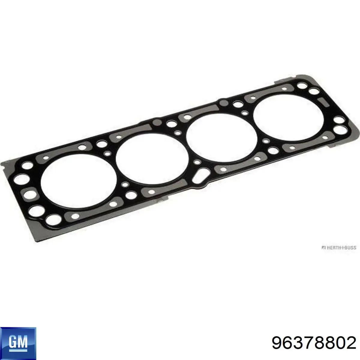96378802 General Motors Uszczelka głowicy cylindrów