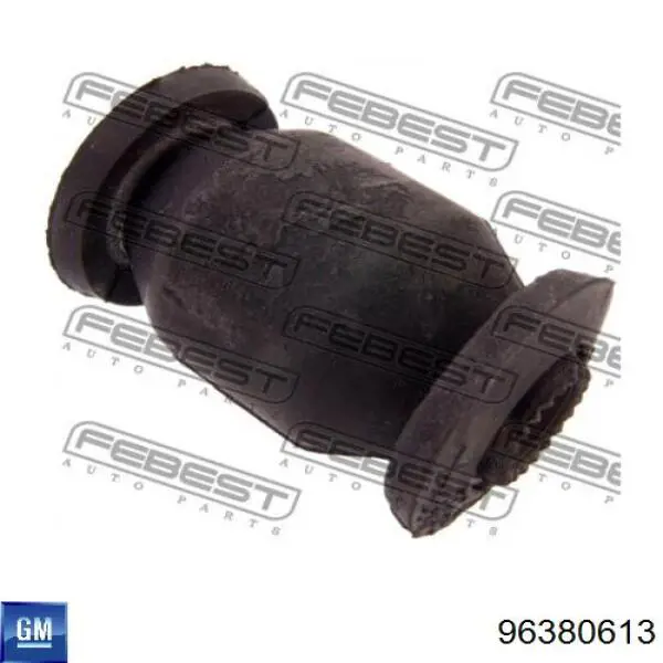 96380613 General Motors Silentblock przedniego wahacza dolnego