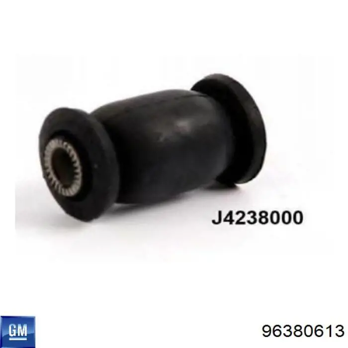 Do koszyka 96380613 General Motors Silentblock przedniego wahacza dolnego