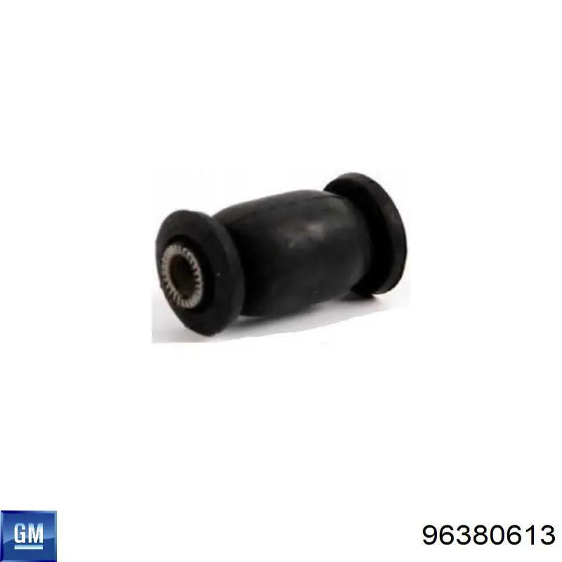 Silentblock przedniego wahacza dolnego General Motors 96380613 cena, od 2,53 USD