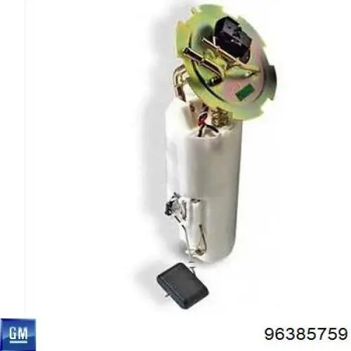 Moduł pompy paliwowej z czujnikiem poziomu paliwa General Motors 96385759 cena, od 80,06 USD