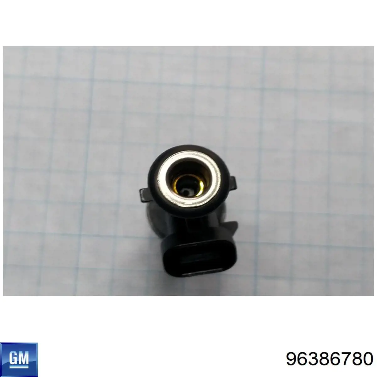 Wtryskiwacz paliwa General Motors 96386780 cena, od 18,72 USD