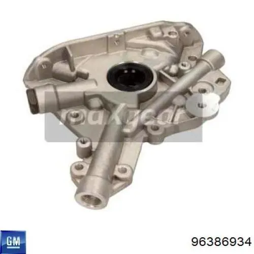 96386934 General Motors Pompa oleju