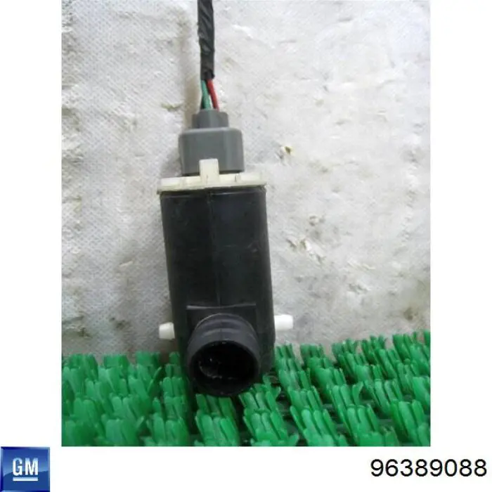 Pompka spryskiwacza szyby przedniej General Motors 96389088 cena, od 14,88 USD