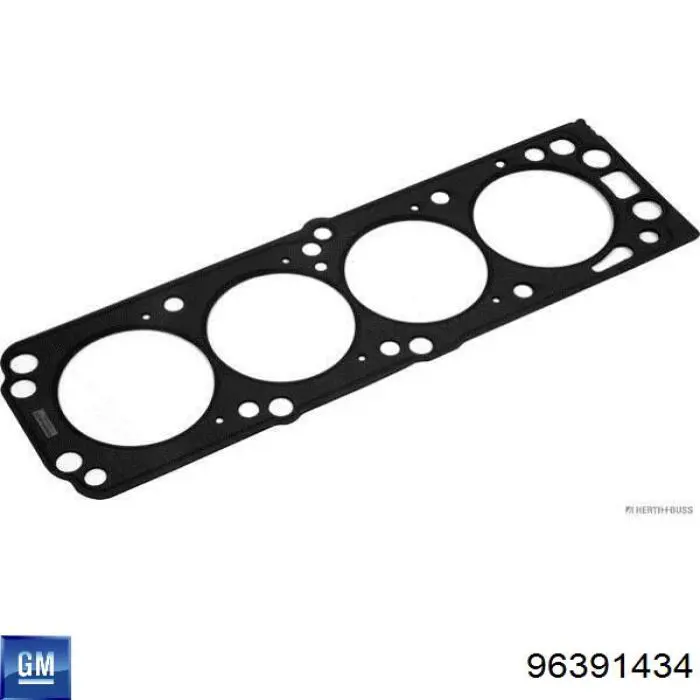 96391434 General Motors Uszczelka głowicy cylindrów