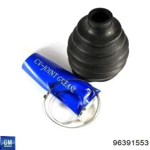 96391553 General Motors Osłona przegubu homokinetycznego półosi przedniej zewnętrzna
