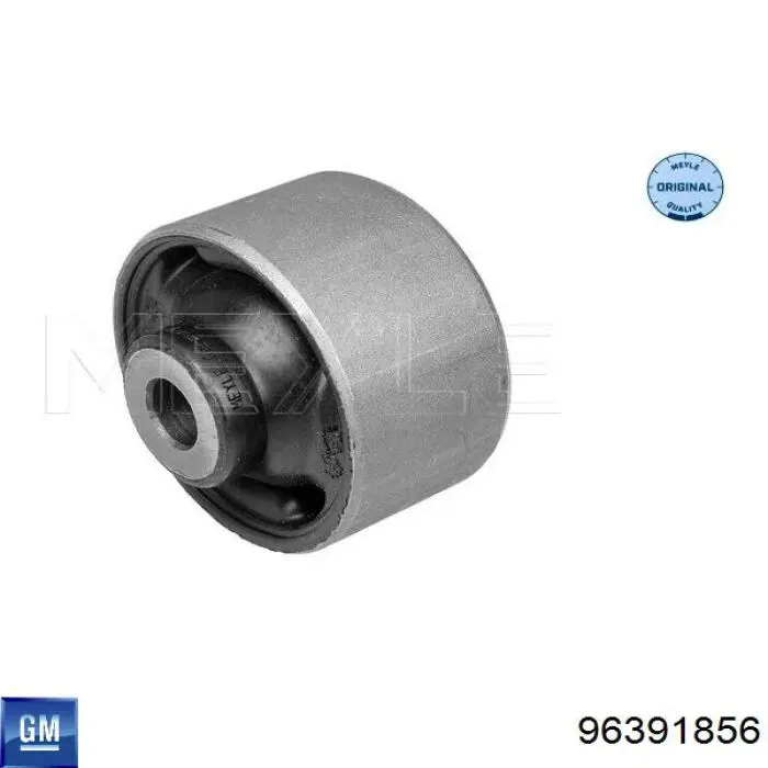 96391856 General Motors Silentblock przedniego wahacza dolnego