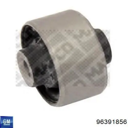 Silentblock przedniego wahacza dolnego General Motors 96391856 cena, od 8,34 USD