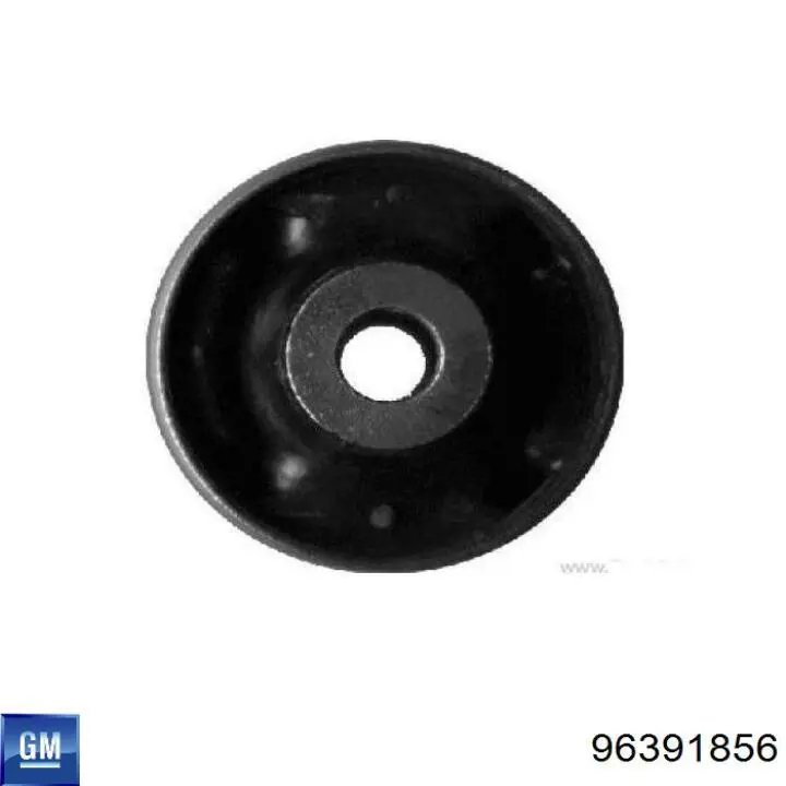 Do koszyka 96391856 General Motors Silentblock przedniego wahacza dolnego