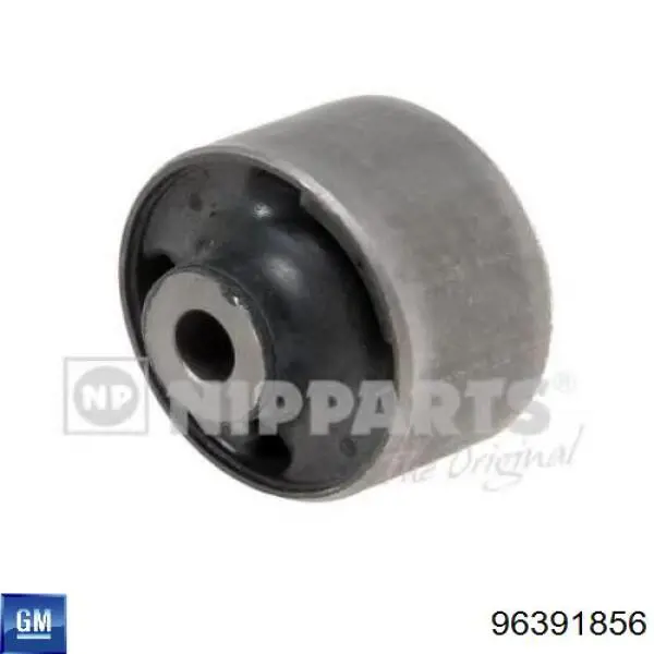 Silentblock przedniego wahacza dolnego General Motors 96391856 cena, od 8,34 USD