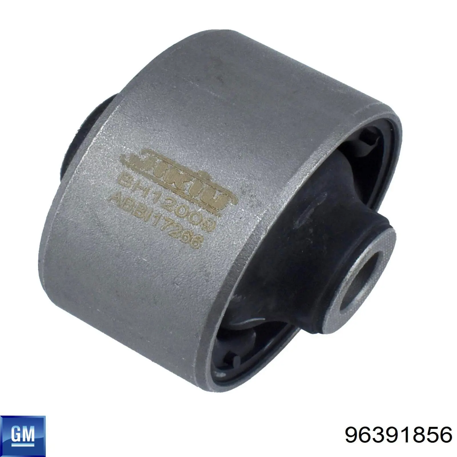 Silentblock przedniego wahacza dolnego 96391856 General Motors
