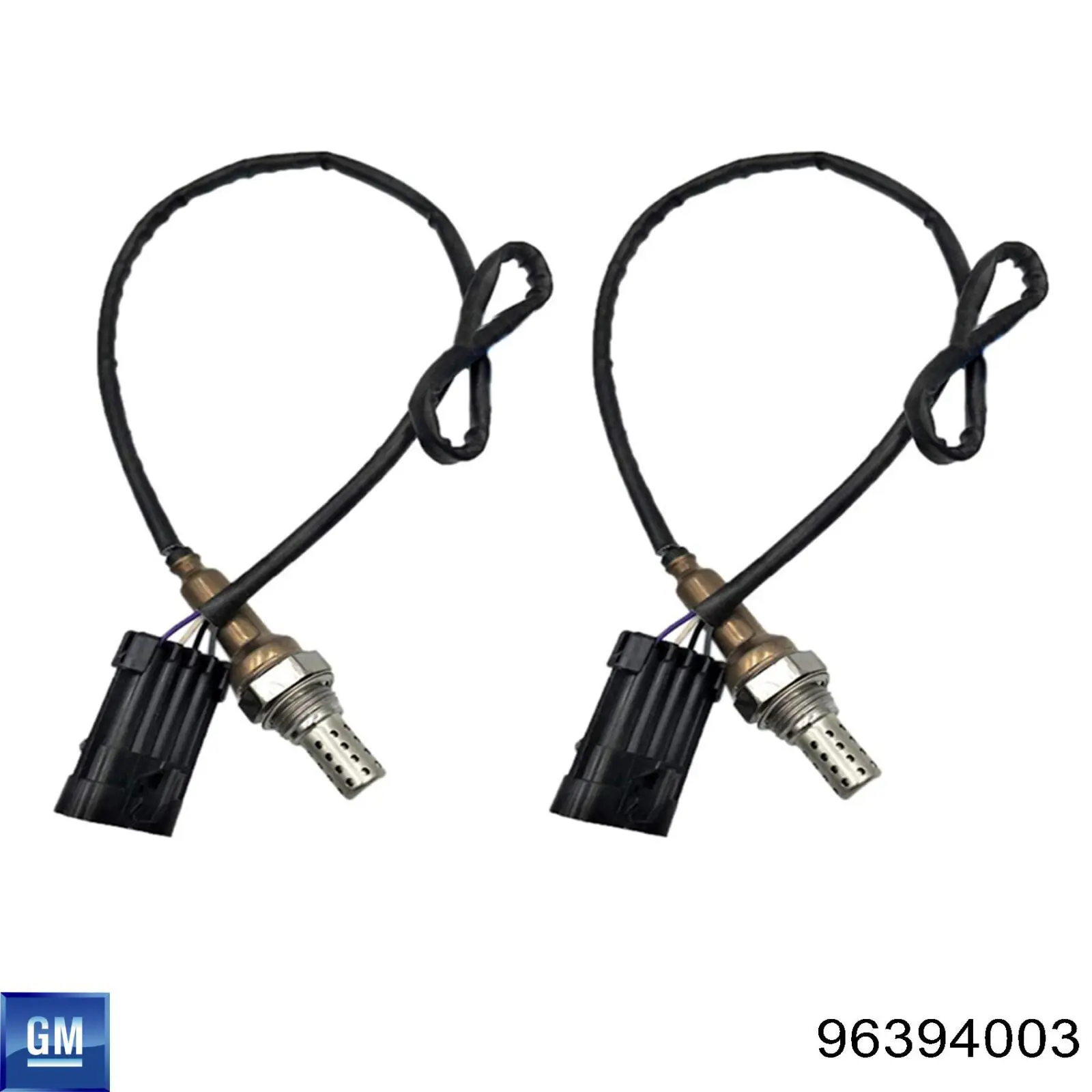 96394003 General Motors Sonda lambda, czujnik tlenu