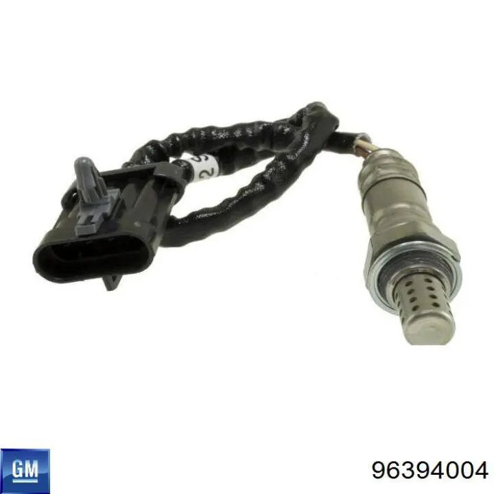 Do koszyka Sonda lambda, czujnik tlenu Chevrolet Evanda  V200