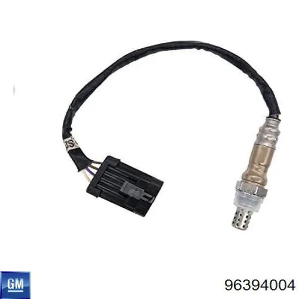  Sonda lambda, czujnik tlenu Chevrolet Evanda 