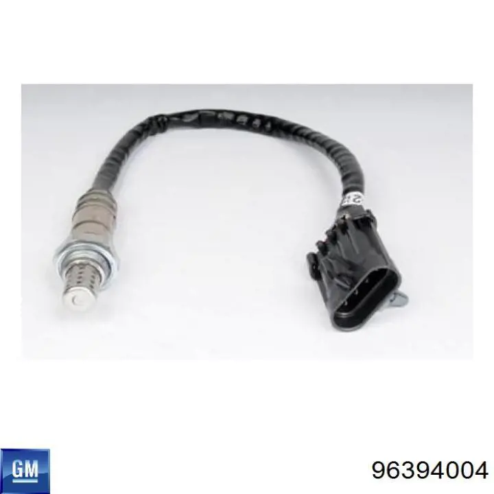 Sonda lambda, czujnik tlenu do Chevrolet Evanda  V200