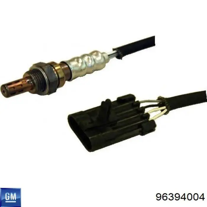 Do koszyka 96394004 Market (OEM) Sonda lambda, czujnik tlenu