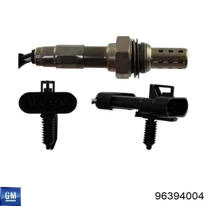 Sonda lambda, czujnik tlenu Chevrolet Evanda sedana (V200) (2003 - 2006) cena, od 39,17 USD