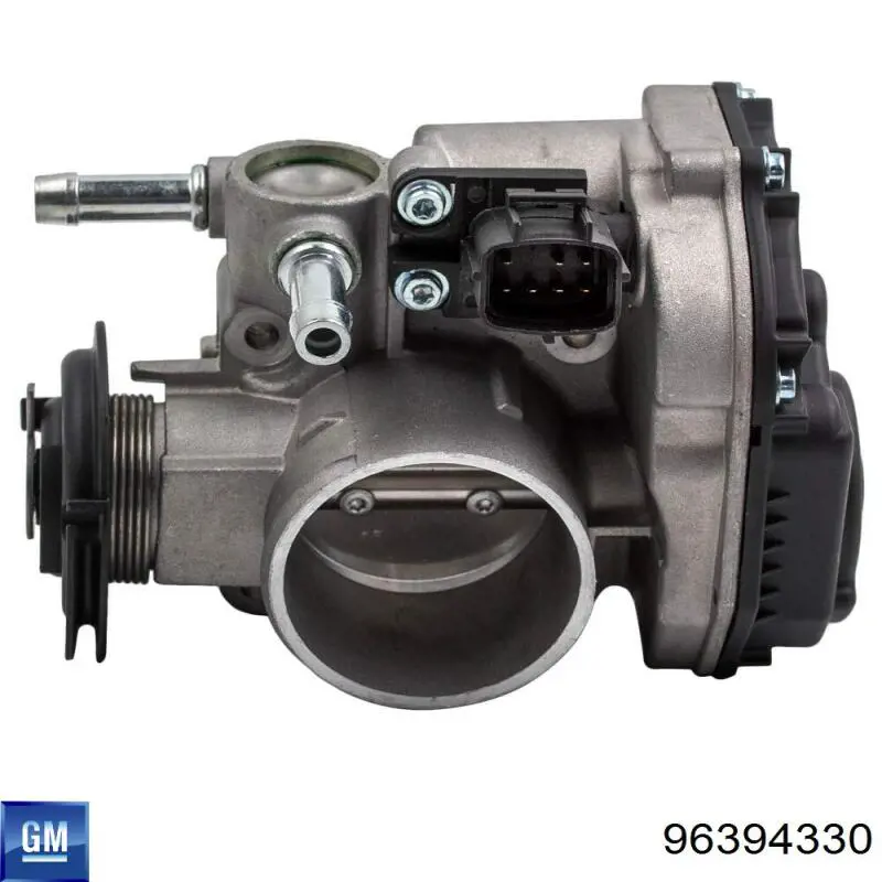TQ39040 Tqparts Przepustnica, komplet