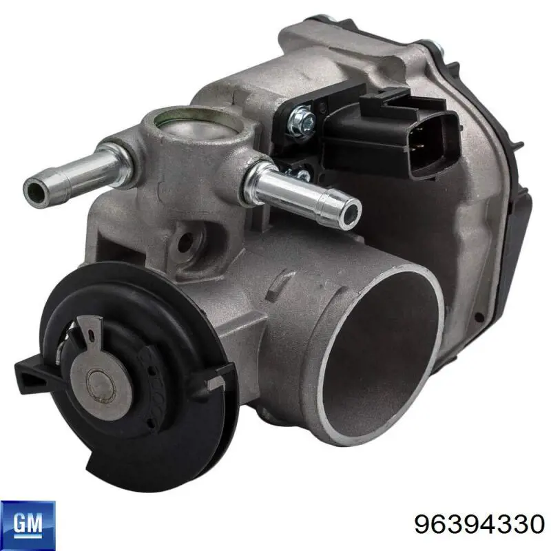 Do koszyka TQ39040 Tqparts Przepustnica, komplet