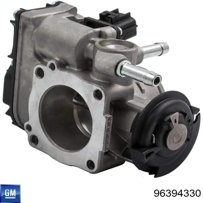 Przepustnica, komplet TQ39040 Tqparts