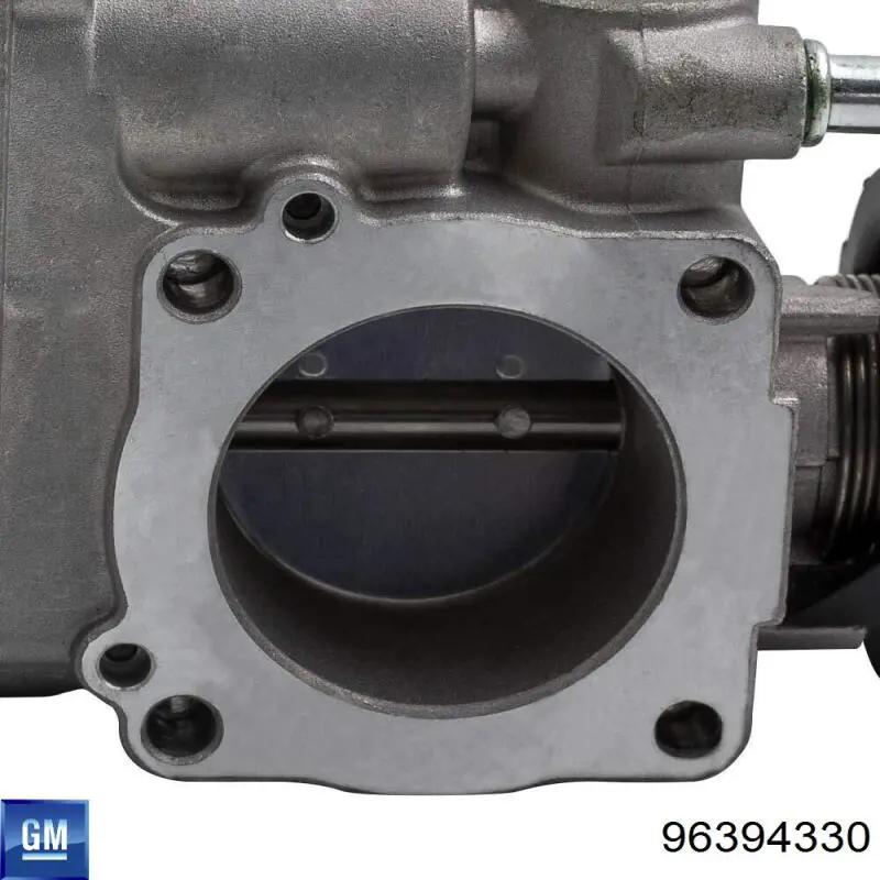 Przepustnica, komplet Daewoo Nexia II sedana (N150) (2008 - 2016) cena, od 137,95 USD