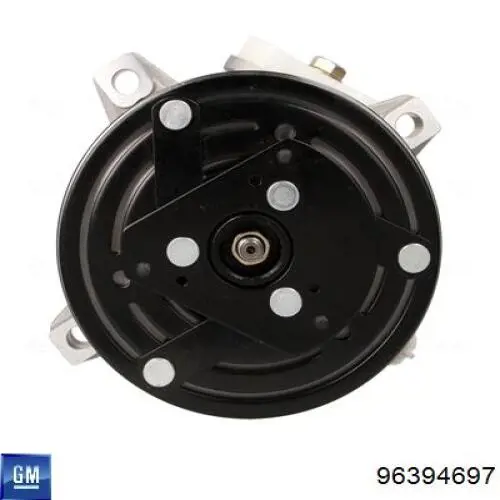 Do koszyka 96394697 General Motors Sprężarka klimatyzacji