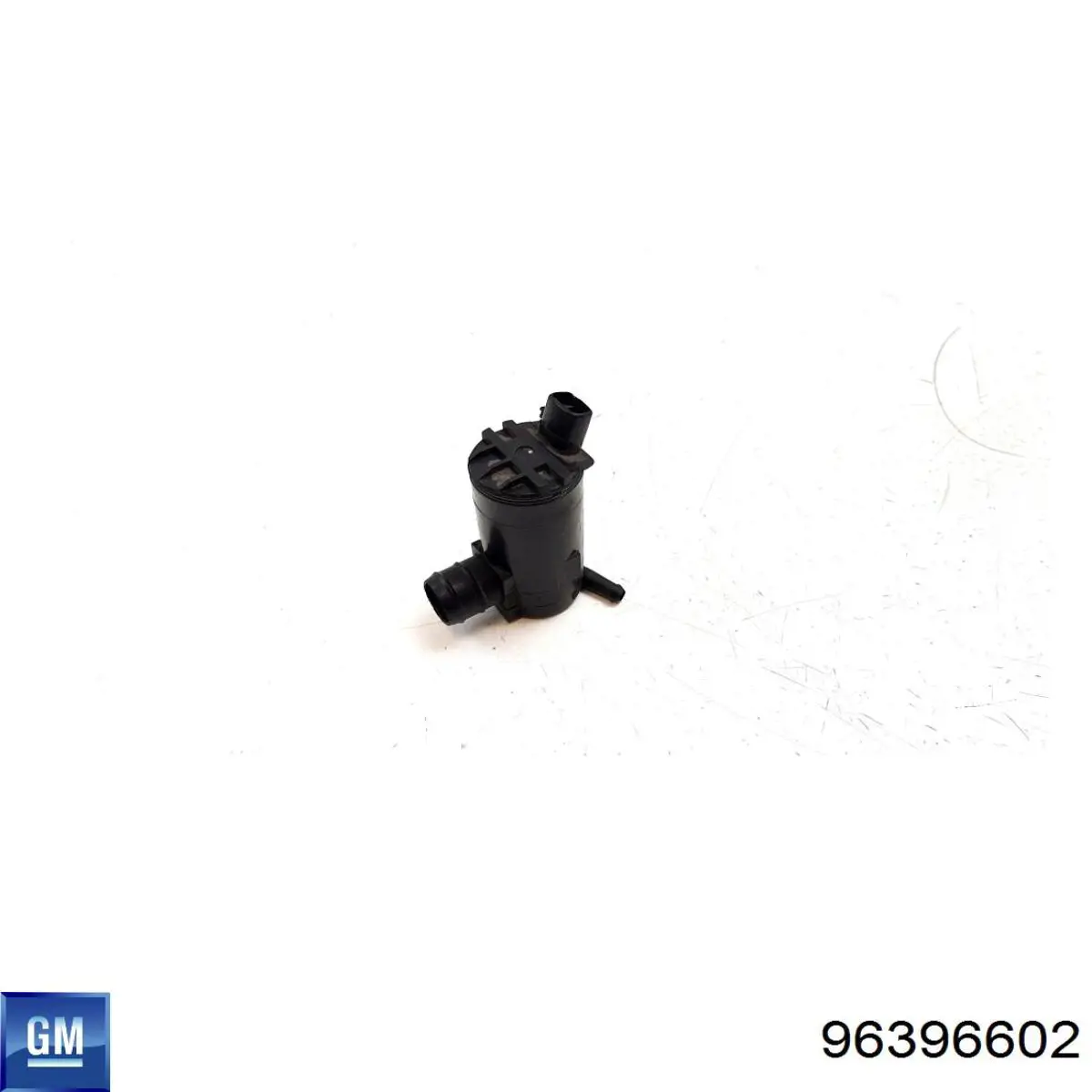 Pompka spryskiwacza szyby przedniej Chevrolet Nubira sedana (2005 - 2012) cena, od 30,69 USD