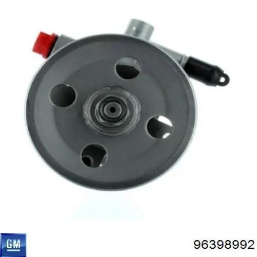 Pompa wspomagania hydraulicznego kierownicy General Motors 96398992 cena, od 56,18 USD