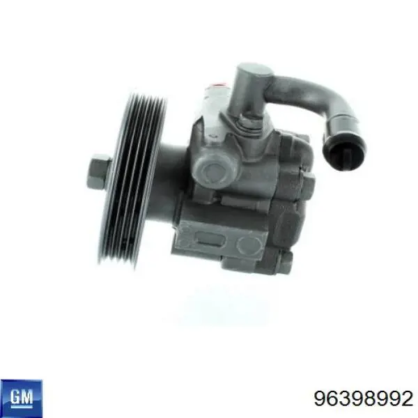 96398992 General Motors Pompa wspomagania hydraulicznego kierownicy