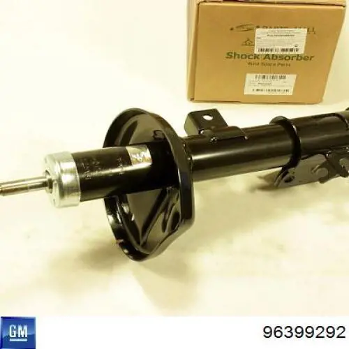96399292 General Motors Amortyzator przedni prawy