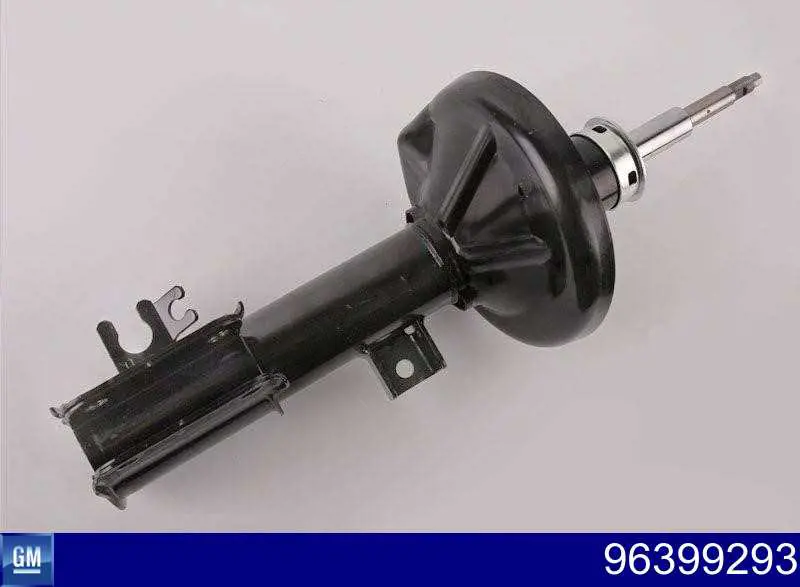 Amortyzator przedni lewy General Motors 96399293 cena, od 71,51 USD