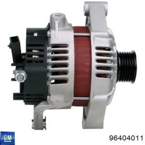 Alternator 96404011 General Motors