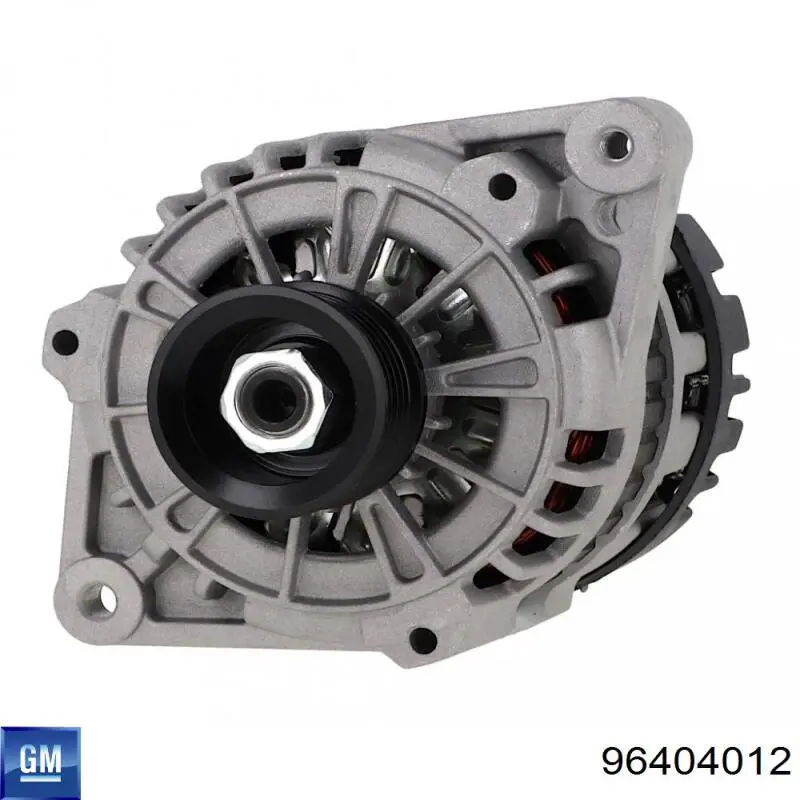 Alternator General Motors 96404012 cena, od 123,11 USD