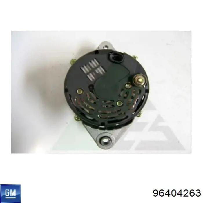 Alternator General Motors 96404263 cena, od 66,40 USD