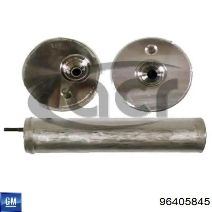 Do koszyka 96405845 General Motors Osuszacz klimatyzacji