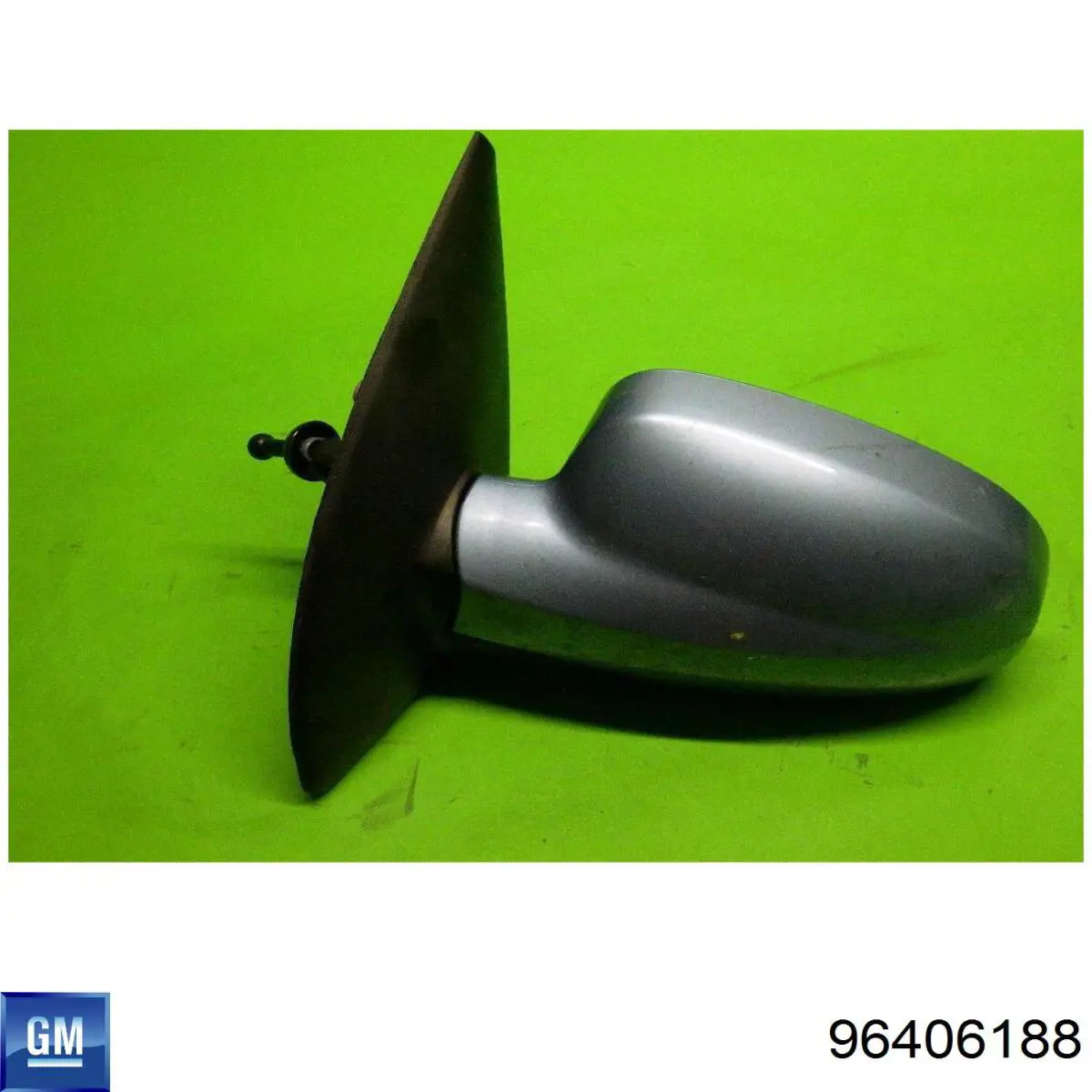96406188 General Motors Lusterko wsteczne lewe