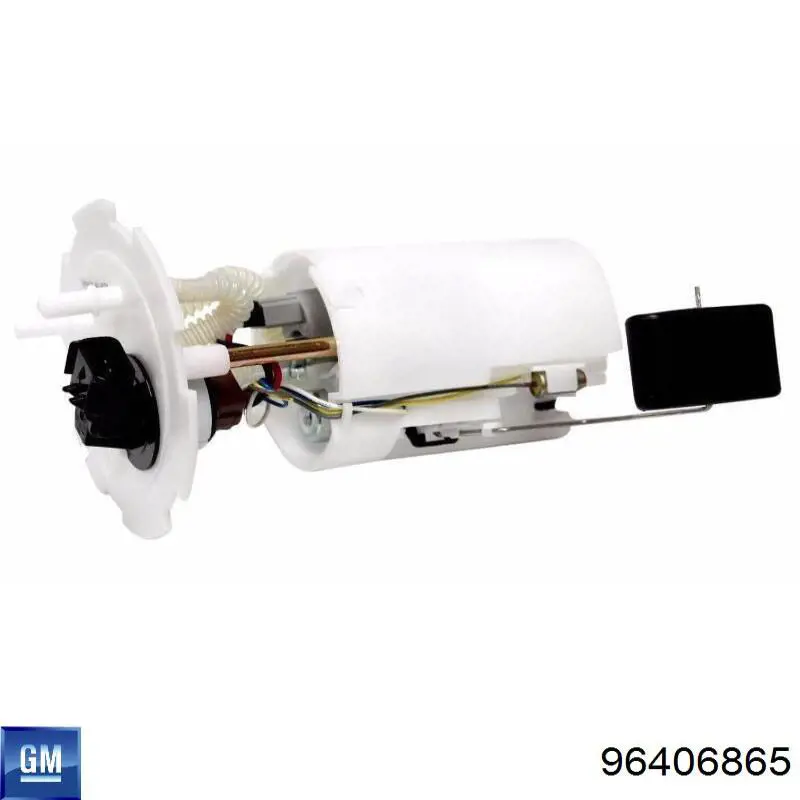 Moduł pompy paliwowej z czujnikiem poziomu paliwa General Motors 96406865 cena, od 83,43 USD