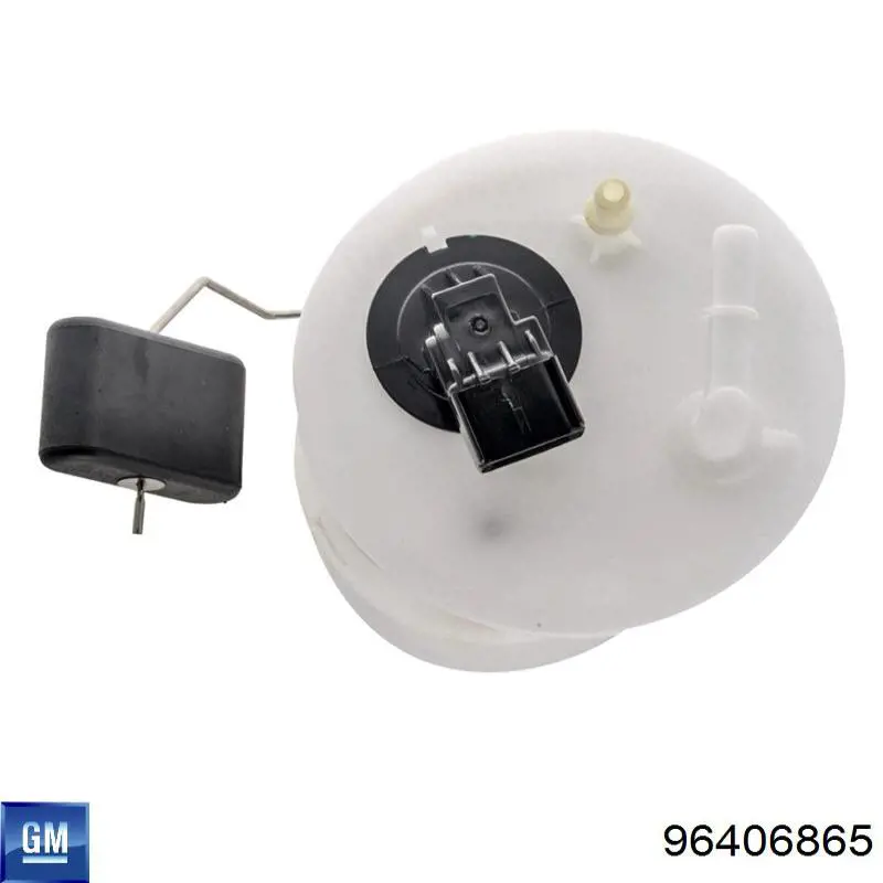 Moduł pompy paliwowej z czujnikiem poziomu paliwa General Motors 96406865 cena, od 81,11 USD