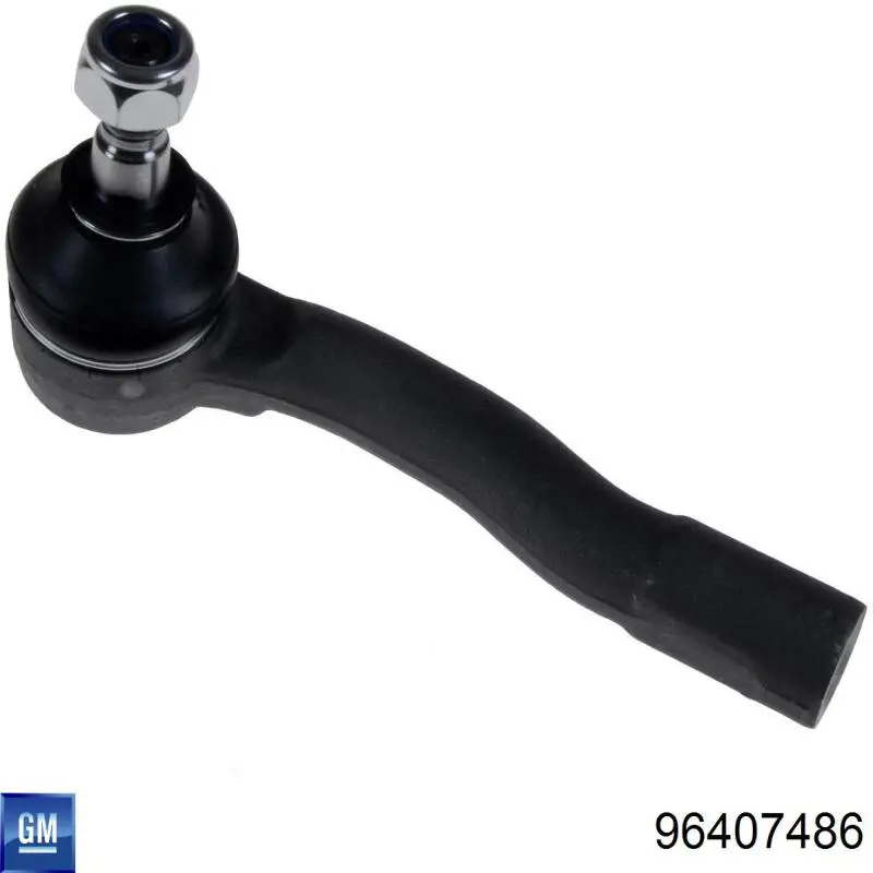 Do koszyka 96407486 General Motors Końcówka drążka kierowniczego zewnętrzna