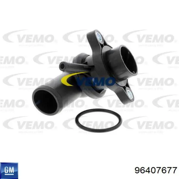 Termostat General Motors 96407677 cena, od 14,12 USD