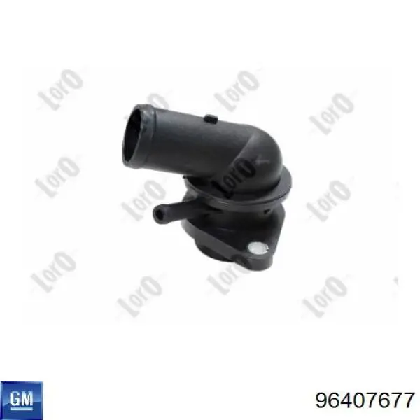 Termostat 96407677 General Motors