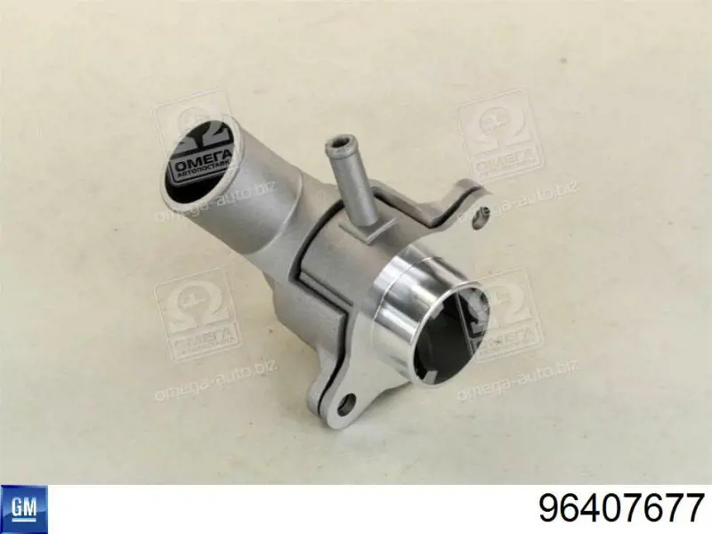 Do koszyka 96407677 General Motors Termostat