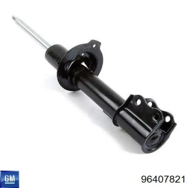 96407821 General Motors Amortyzator tylny lewy