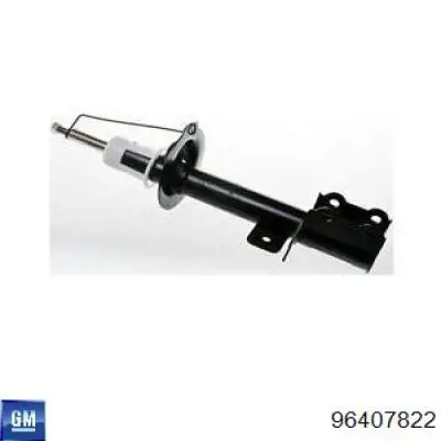 96407822 General Motors Amortyzator tylny prawy